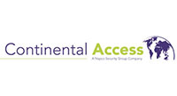 Continental Access Control Logo